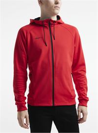 FELPA SPORT CAPPUCCIO ADV UNIFY FZ HOOD